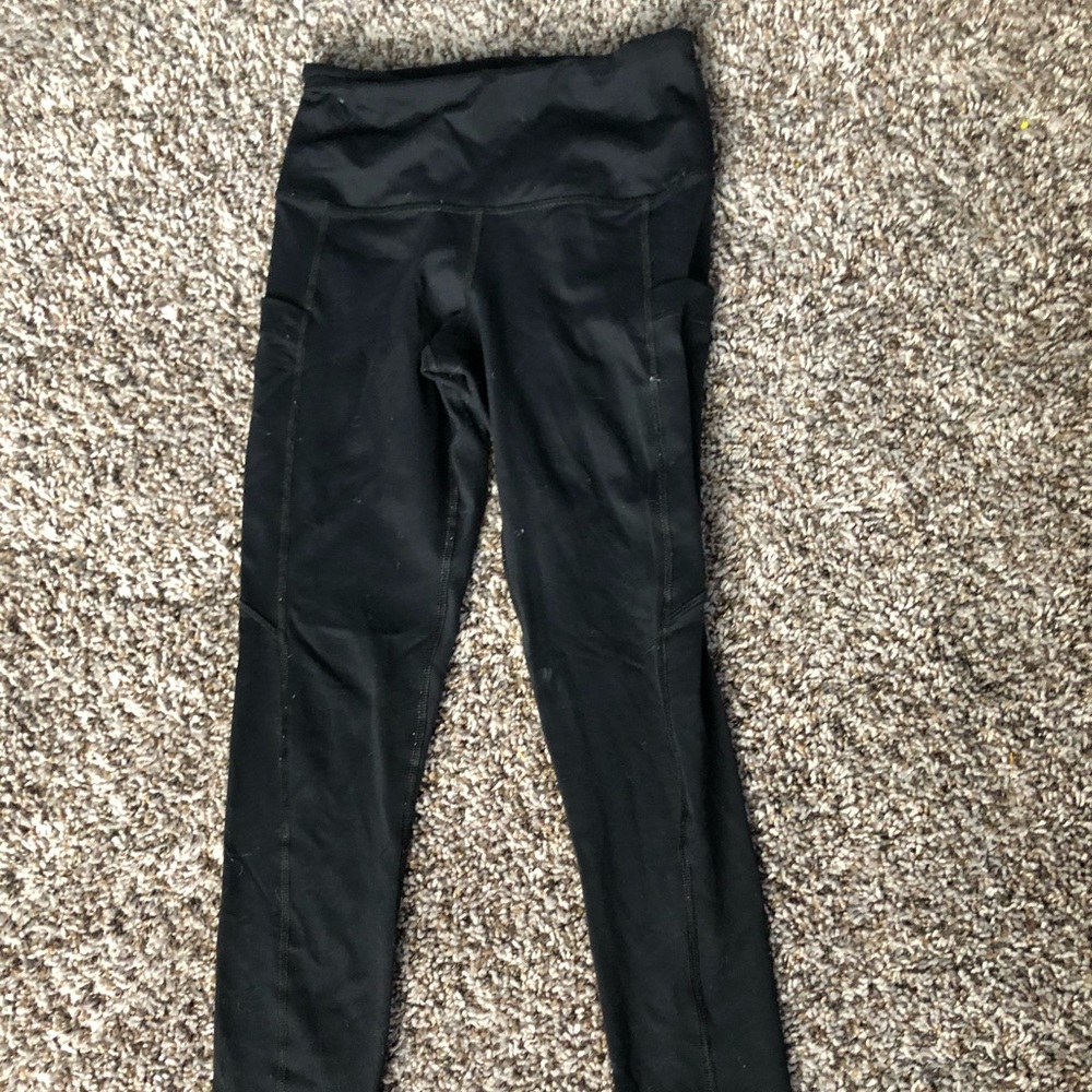 Black Leggings